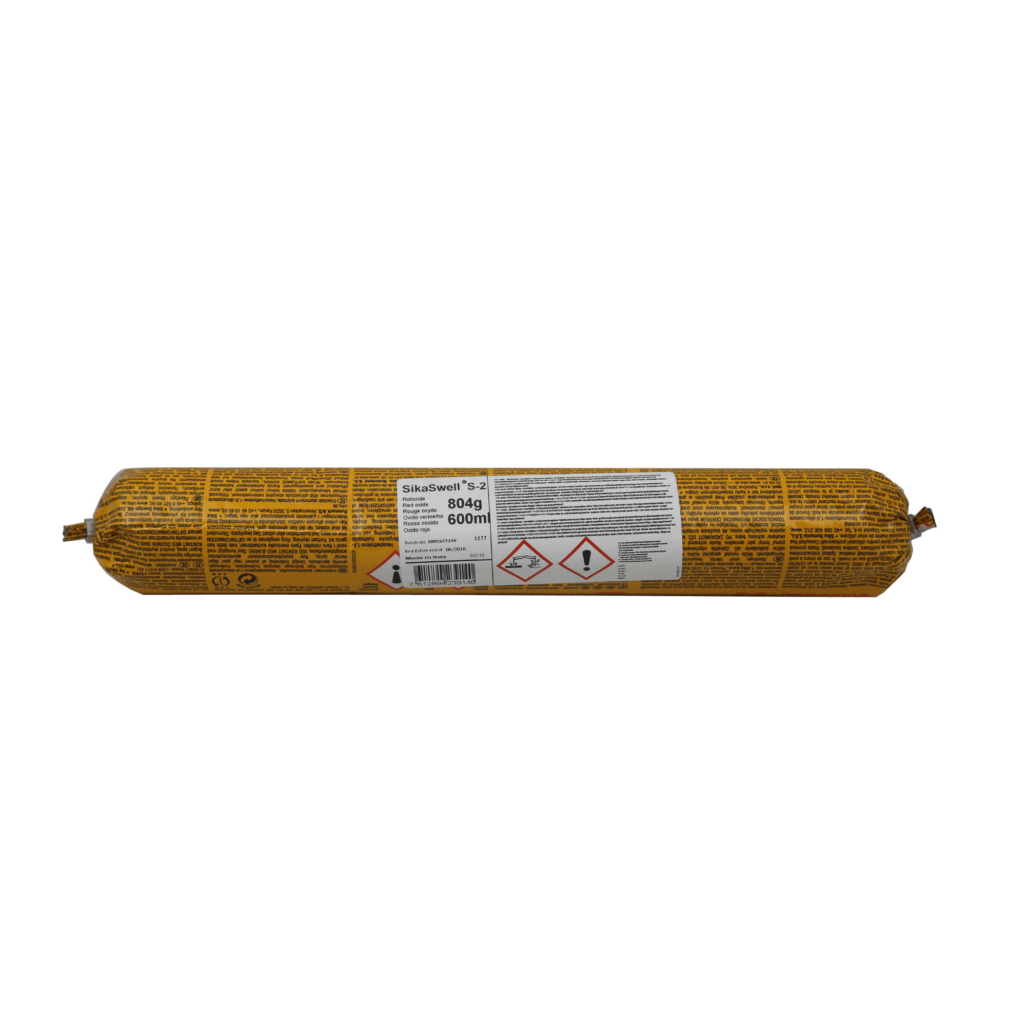 Sika Swell S-2, 600 мл