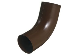 Сливное колено Standart 125/87