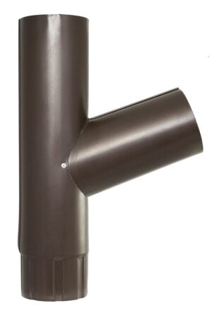 Тройник Standart 125/87