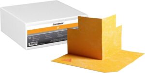 SCHÖNOX® EC Гідроізоляційний зовнішній кут, 105мм х 105мм/50шт
