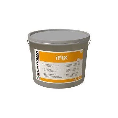 SCHÖNOX iFIX®- Двокомпонентний водостійкий клей для гідроізоляційної мембрани