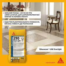 Клей для плитки
