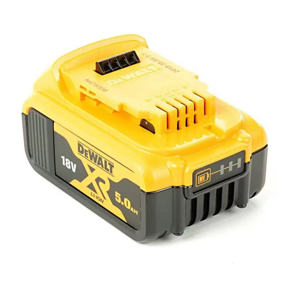 Акумуляторна батарея DeWALT DCB184 - Зображення 3