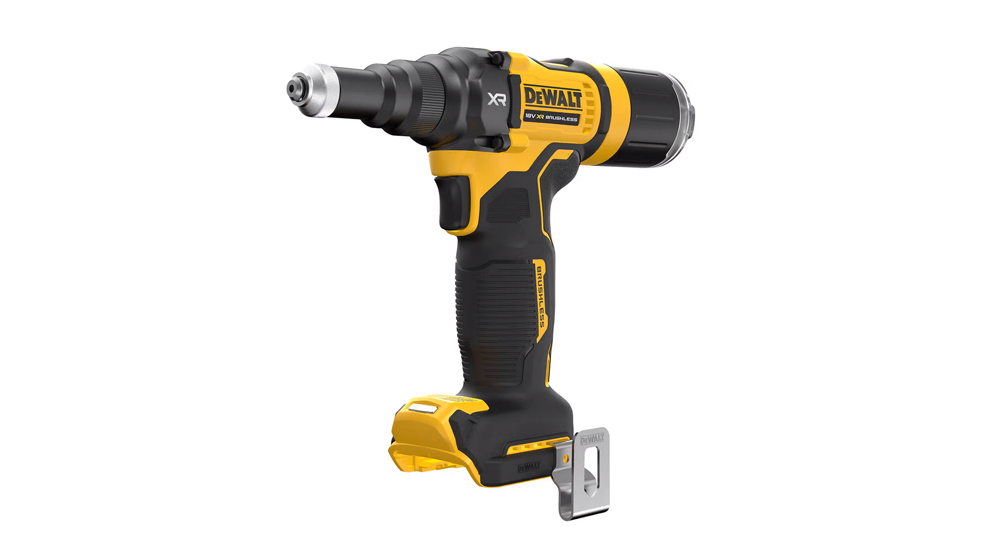 Заклепочник акумуляторний безщітковий DeWALT DCF403NT
