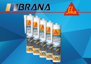 Герметики Sika